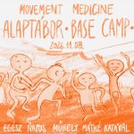 ALAPTÁBOR – Máthe Kata Movement Medicine Budapest 2027