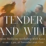 Tender and Wild – Máthe Kata Movement Medicine Budapest 2026