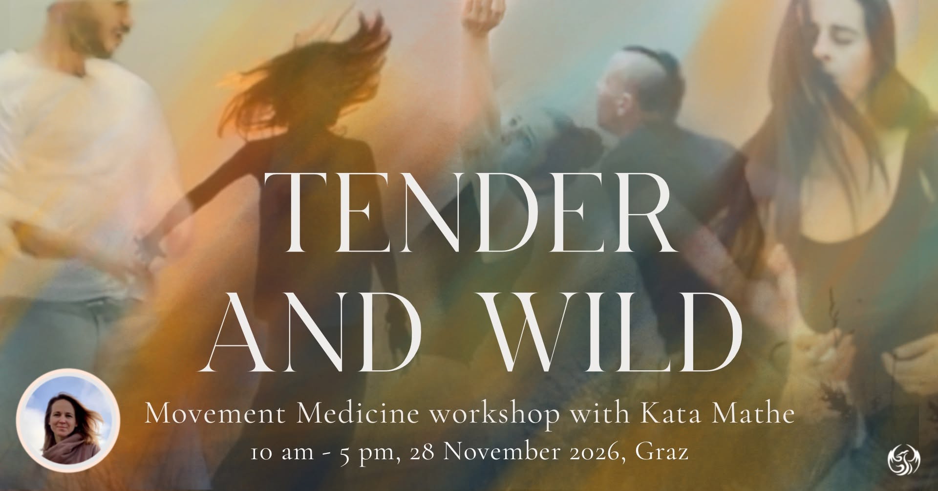 Tender and Wild – Máthe Kata Movement Medicine Budapest 2026